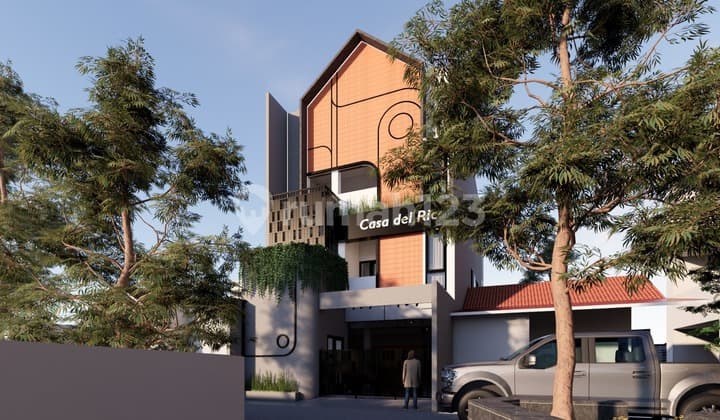 Boarding House for Sale in Tegalrejo Area, Location Near UGM and MUHI Campus