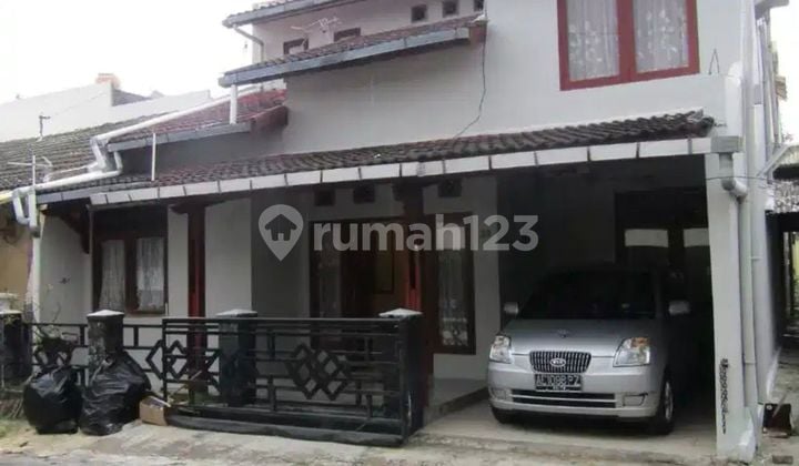 Rumah Murah Dalam Perumahan Lingkungan Nyaman Dan Tenang Area Maguwo