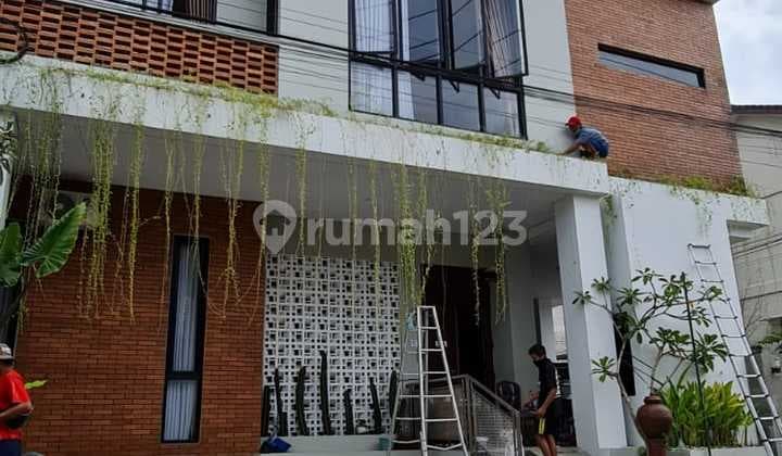 Rumah Industrial Murah Area Jakal Km 7 Lokasi Dekat Ugm