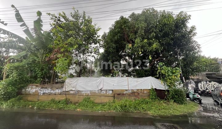 Dijual Tanah Area Jalan Kaliurang KM. 7 Dekat UGM Dan RSUP Sarjito