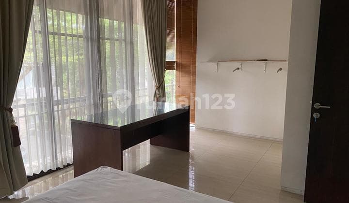 Disewakan Rumah Furnish Dalam Perumahan Keamanan 24 Jam Area Palagan