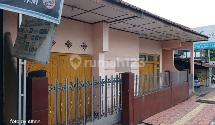 For Rent: House suitable for Business Space and Office Located in Umbulharjo