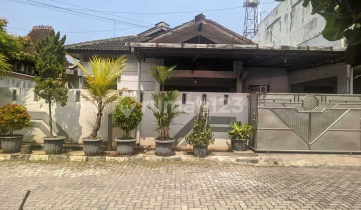 For Sale: House within a Housing Complex in Ngestiharjo Location, Near the Palace