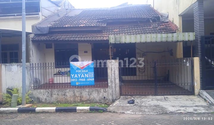 Cheapest House In Kelapa Dua Srengseng Kebun Jeruk West Jakarta