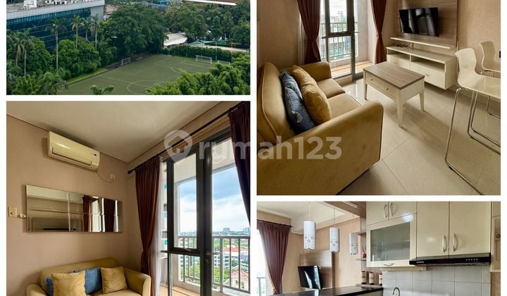 Disewa Apt. Royal Olive Residence Pejaten Barat, Jaksel Pejaten Village Mall, Australian Inter School, Universitas Mercu Buana, The Park Pejaten, Luas: 55M (11Fl) ,Fully Furnished, Kemang / Simatupang / Ampera , Tol Jorr / Tmii Ulujami Sewa: Rp. 102 Jt/