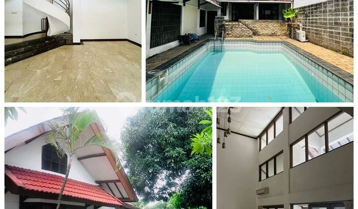 Jual Murah Rumah Jati Padang Pasar Minggu, Jaksel Cocok Utk Kantor Parkir Luas Pejaten Village Mall * LT 700 / LB 300 (2 Fl) * ️ 4+2. 3+1. 8 * 2 Spacious Living Rooms * Pool + Gudang * 5' Australian School * Kemang / Simatupang / Ampera / Pejaten * Jual Murah Rumah Jati Padang Pasar Minggu, Jaksel Cocok Utk Kantor Parkir Luas Pejaten Village Mall * LT 700 / LB 300 (2 Fl) * ️ 4+2. 3+1. 8 * 2 Spacious Living Rooms * Pool + Gudang * 5' Australian School * Kemang / Simatupang / Ampera / Pejaten * 
