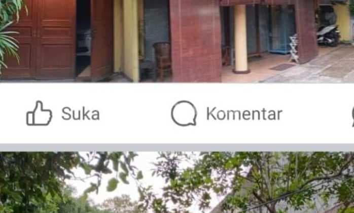Dijual Cepat Rumah Pejaten Barat Jakarta Selatan, Unfurnished, luas tanah 291M, bangunan 2 lantai 350M, parkir luas, 6 kamar tidur, harga 6 Miliyar Nego Sam