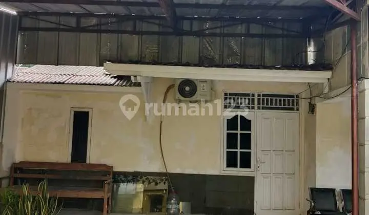 Disewa Rumah Wilayah Lenteng Agung, Luas Tanah 100M, Bangunan 1 Lantai, 1 Kamar Tidur, Lokasi Strategis, Harga 42,5 Jt Nego Sugi