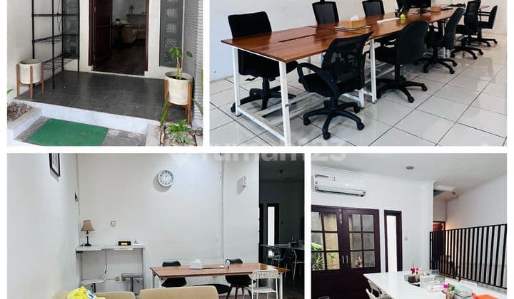 Bu Jl. Saidi. Jaksel Ready To Move In Good For Investment * LT 167 / LB 300. (2 Lt) * Shm / Lay Out Bagus * Jalan 2 Mobil * Lokasi Sangat Strategis Lina