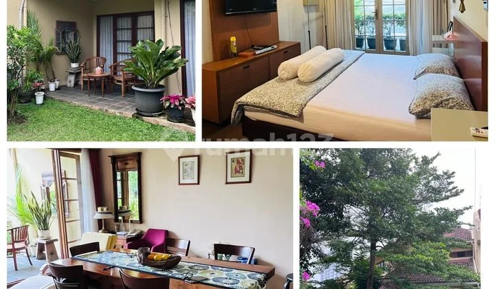 Lovely Villa Sorrounded By Airy Garden (Both Sides) Taman Botanik, Jagakarsa Ragunan, Jakarta Selatan, LT 295, LB 212 / SHM, Cluster, 24Hr Security, 4 Swimming Pools, 2 Tennis + Basket Court, Urgent Jual Super Cepat Now Only Rp. 5.3 M Lina Lovely Villa Sorrounded By Airy Garden (Both Sides) Taman Botanik, Jagakarsa Ragunan, Jakarta Selatan, LT 295, LB 212 / SHM, Cluster, 24Hr Security, 4 Swimming Pools, 2 Tennis + Basket Court, Urgent Jual Super Cepat Now Only Rp. 5.3 M Lina