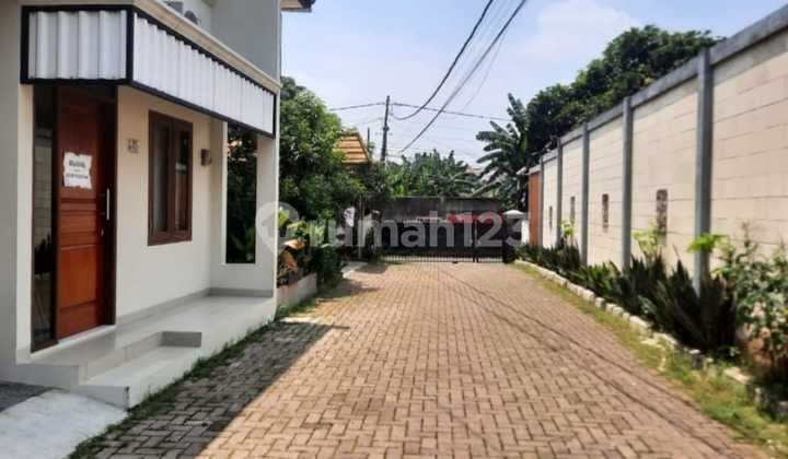 Dijual Cepat Rumah Dalam Cluster Ciganjur Jagakarsa, Jakarta Selatan, Luas Tanah 55M, Bangunan 2 Lantai, Kamar Tidur 3, Carport 1, Harga 1,15 Miliyar Sugi