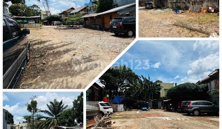Disewa Tanah , Antasari Cipete, Jakarta Selatan * LT: 1000 * 3' Rsia. Brawijaya * 5' Lippo Kemang Village * 5' Mentari School * 10' French School * 10' MRT Haji Nawi * Lokasi Sangat Strategis Bu Sewa: Rp. 360Jt/Year (Nego) Jual: Rp. 24.5 M (Nego) Li
