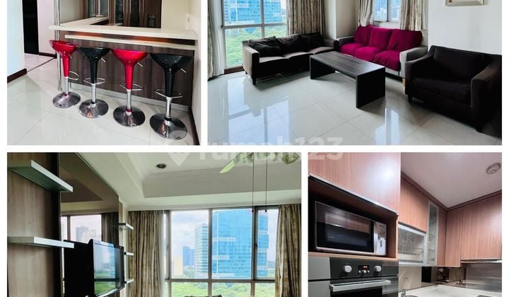 Disewa dan Dijual Apartement Puri Imperium Kuningan, Luas 136M Sqm, 2 Kamar Tidur,Fully Furnished, Lokasi Strategis, Dekat Jalan Raya Rasuna Said, Dekat dengan Embassy Office, Dekat Mm dan Siloam Hospital, Harga Sewa 185 Jt Pertahun Include IPL. Harga Jua