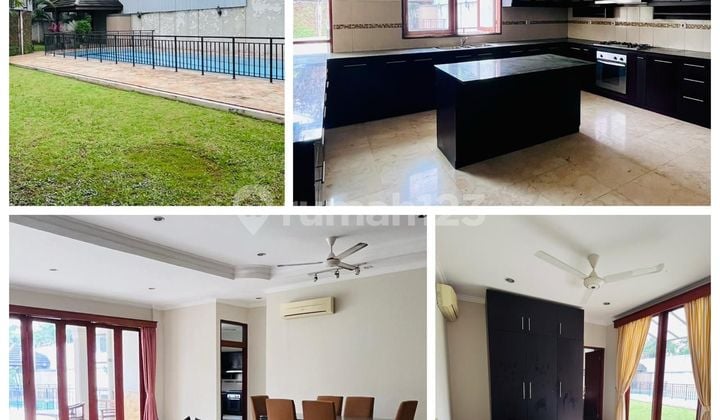 Rumah Sewa, Fatmawati. Jaksel Airy Garden N Swimming Pool, LT 930 / LB 453 (1Fl) Semi Furnished / Storage, Ada Swimming Pooll, Town House, 24Hrs Security, One Gate System, Lingkungan Nyaman Terawat Rent: Rp. 675Jt /Year (Inc. Ipl) Lina