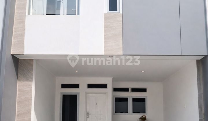 Disewa Rumah Dalam Cluster, Wilayah Pondok Labu Cilandak, Furnished, 2 Kamar Tidur, Luas Tanah 120M, Bangunan 2 Lantai, Lokasi Strategis, Harga 150 Jt Pertahun Ida