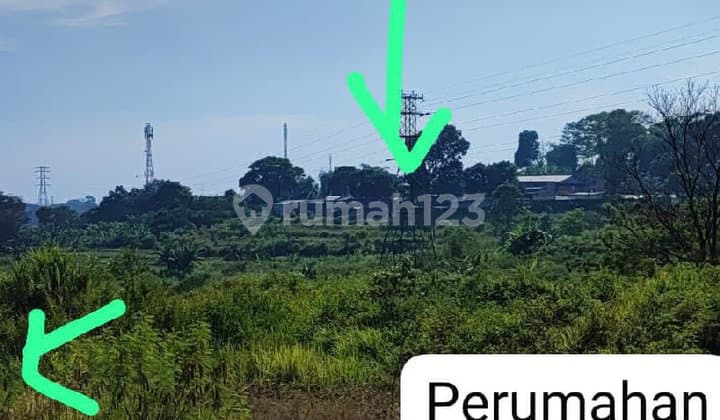 Tanah di Pangalengan Jagabaya Cimaung Kab Bandung