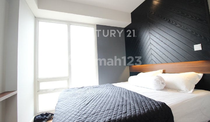Apartemen Landmark 2 BR Furnished Tower A Kota Bandung