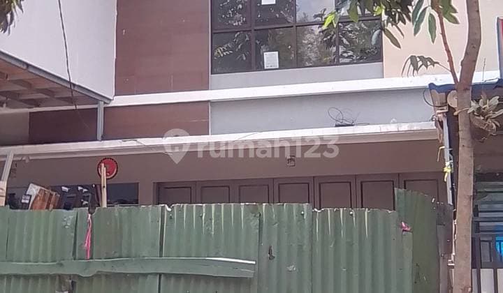 Ruko Baru 2 Lantai Area Mkr Wangi