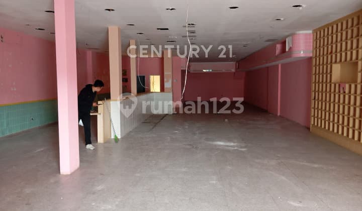 Ruko Lux Setiabudi Raya Mainroad 2 Lantai