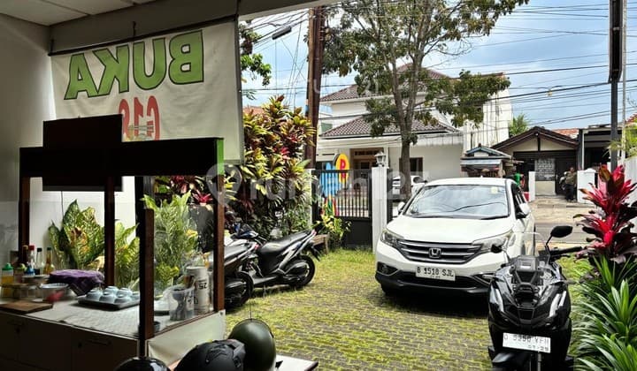 Bangunan Cocok untuk Usaha atau Tempat Tinggal di Sayap Riau