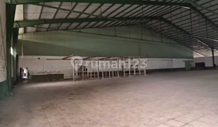 Gudang Batujajar siap masuk