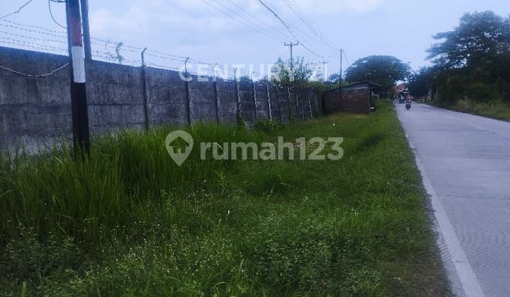 Tanah Siap Bangun Didaerah Industri Cirebon