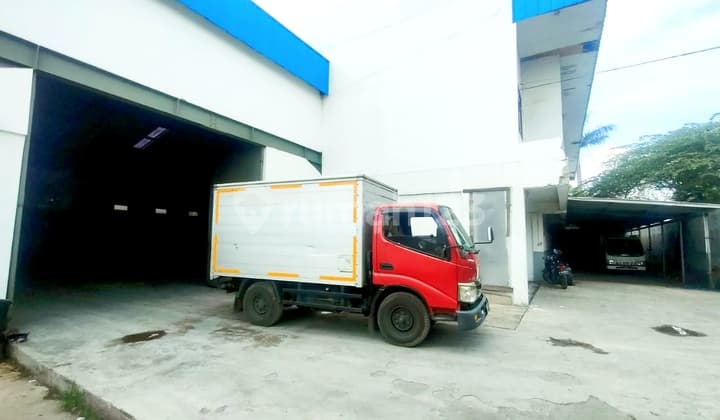 Gudang Cisirung Moch Toha Siap Masuk