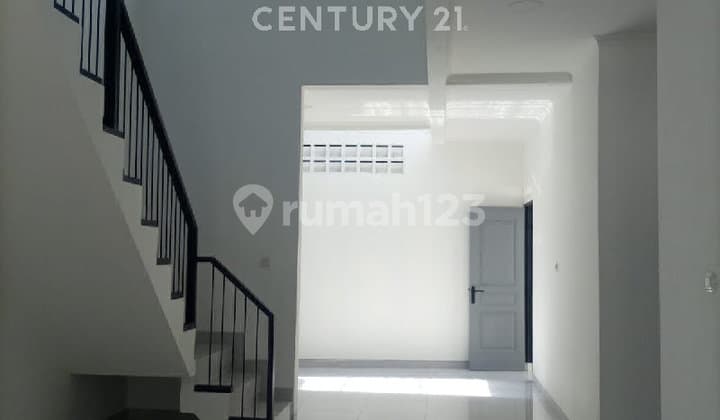 Rumah Baru Modern Minimalis Antapani Bandung Kota