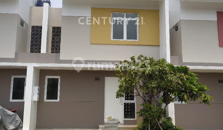 Rumah Siap Huni 2 Lantai Summarecon Cluster Dyana Bagus