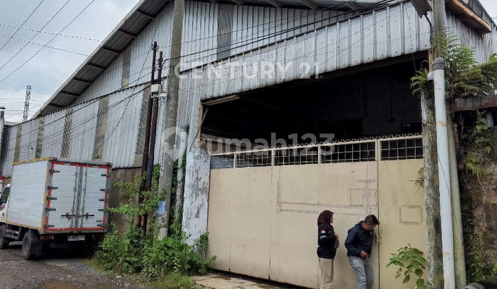 Gudang di Area Kopo Cirangran Kota Bandung