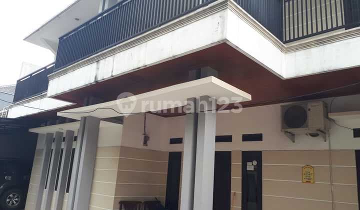 Rumah Strategis Di Turangga Tengah Kota Bandung Bisa Untuk Kantor