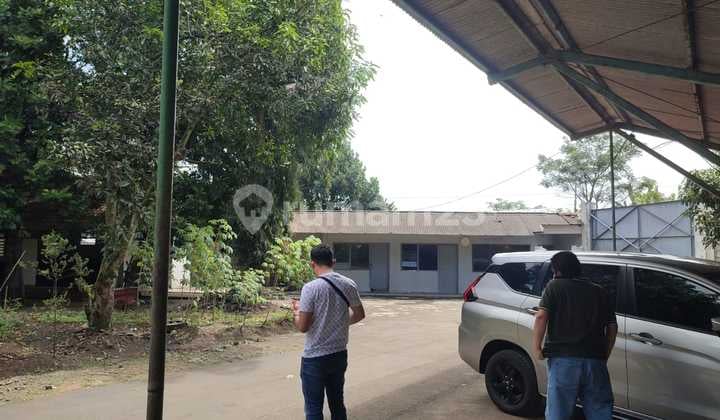 Gudang bersama area Ciparay