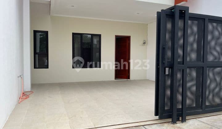 RUMAH 2LT SIAP HUNI KRUKUT LIMO