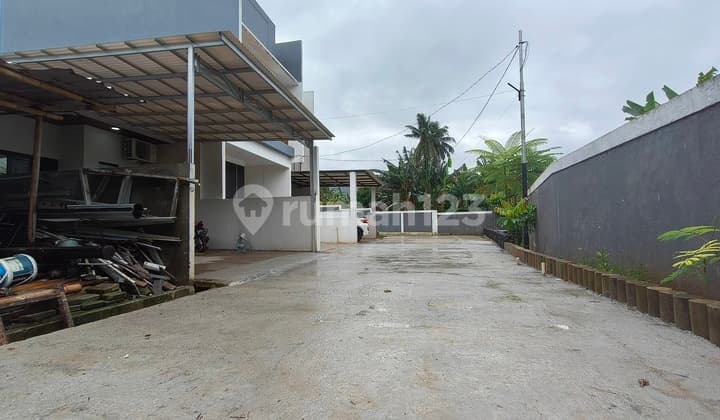 Kavling Siap Bangun SHM IMB Ready @ Matoa Krukut