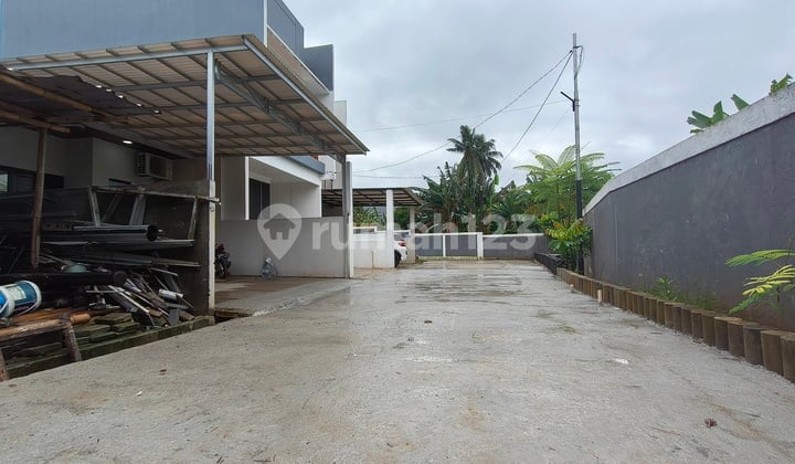 Kavling Siap Bangun SHM IMB Ready @ Matoa Krukut