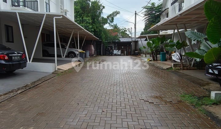 Dijual Cepat Kavling Siap Bangun di Cirendeu