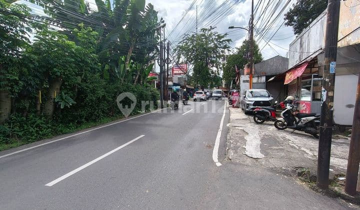 Lahan Disewakan Luas 1.460M² (23X66) di Jagakarsa Raya