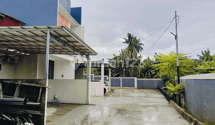 Tersedia Kavling Siap Bangun SHM IMB PBB Sudah Pecah Matoa Krukut