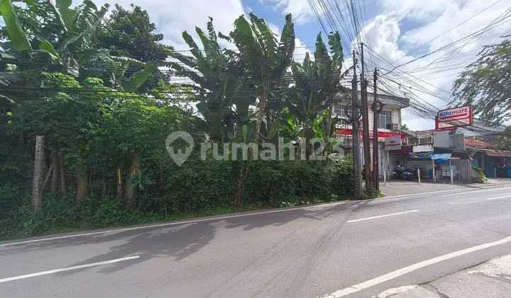 Lahan 1460M² (23X66) di Jagakarsa Raya