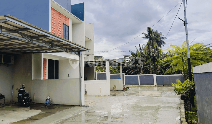 Tersedia Kavling Siap Bangun SHM IMB PBB Sudah Pecah Matoa Krukut