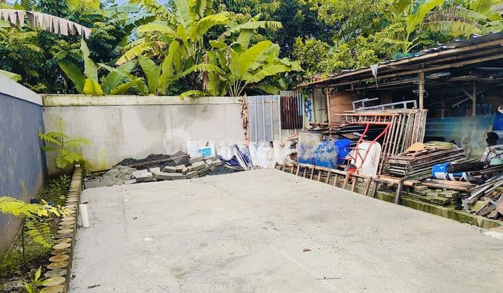 Tanah Rumah Bangun Suka Suka Sudah Pecah SHM IMB PBB Dekat Pintu Tol Andara Desari