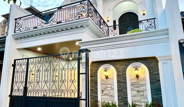 Rumah Murah Siap Huni di Jagakarsa Jaksel