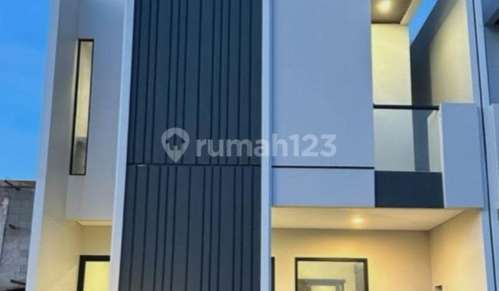 Jual Rumah Bebas Biaya di Sawangan Depok