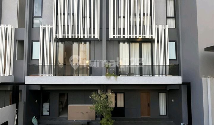 Rumah Cluster Pinggir Jalan Di Jagakarsa Jaksel