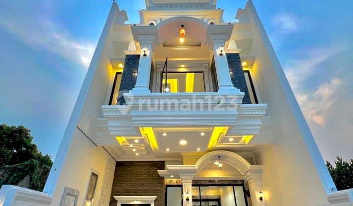 Rumah Dekat Toll di Jagakarsa Jakarta Selatan