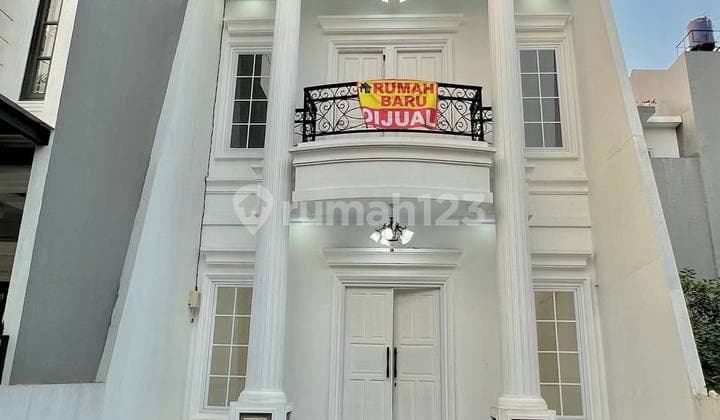 Rumah Murah Clasic Di Jagakarsa Jakarta Selatan