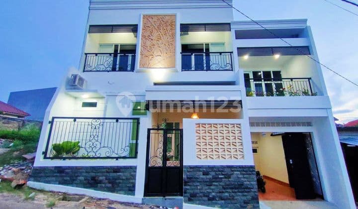 Rumah mewah murah di Jagakarsa Jakarta Selatan