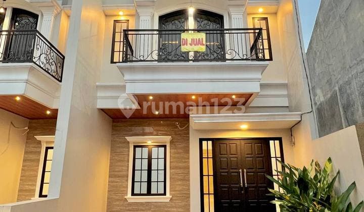 Jual Rumah Murah Di Jagakarsa Jakarta Selatan