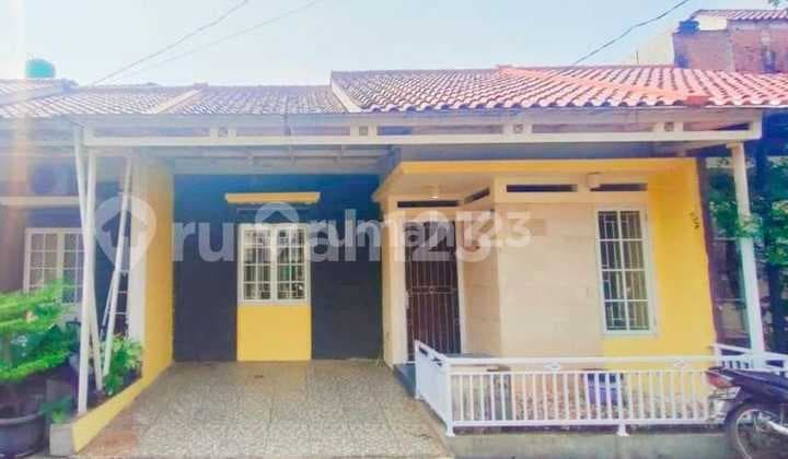 Rumah Secound Murah Di Tanah Baru Beji Depok