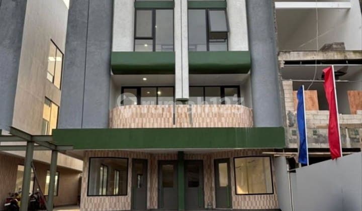 Jual Ruko Dekat Tb Simatupang Jakart Selatan